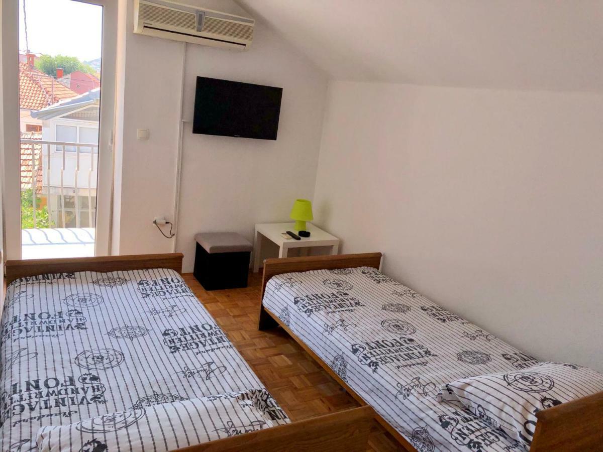 Hotel Smjestaj Mm Trebinje Zewnętrze zdjęcie